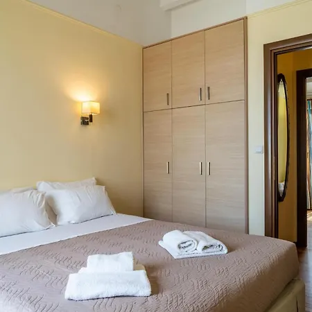 Georges Poet Maisonette Appartement Réthymnon
