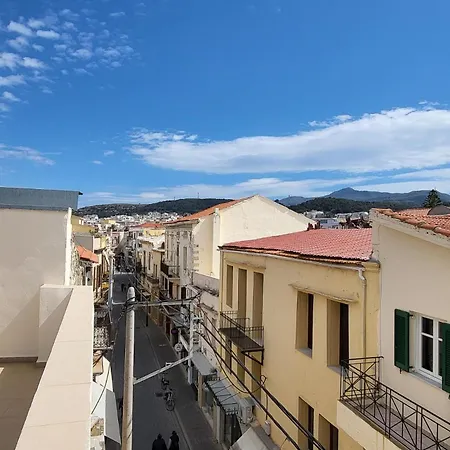 Georges Poet Maisonette Casa de Férias