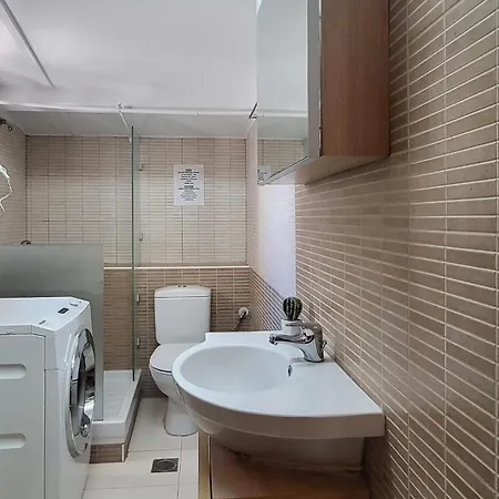 Georges Poet Maisonette Casa de Férias *