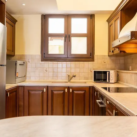 Appartement Georges Poet Maisonette