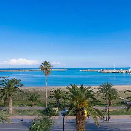 펜션 Georges Poet Maisonette