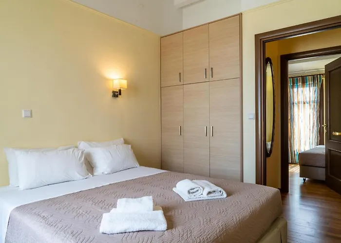 Georges Poet Maisonette Casa de Férias Rethymno