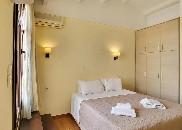 Georges Poet Maisonette Rethymno