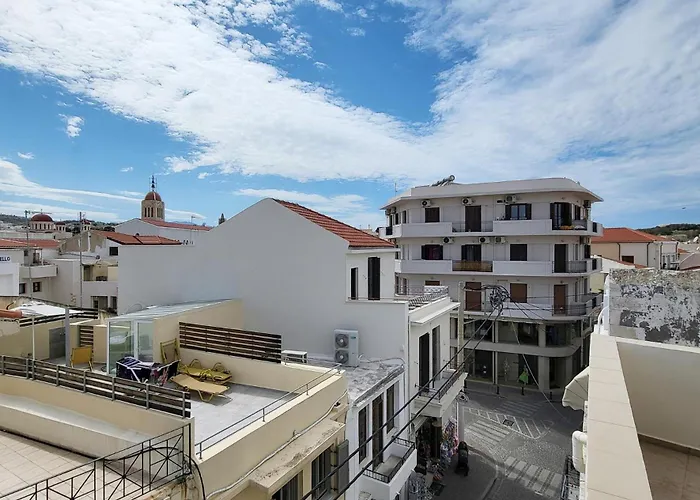 Georges Poet Maisonette Casa de Férias