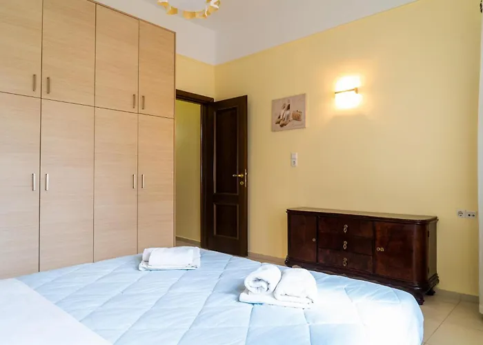 Casa de Férias Georges Poet Maisonette Rethymno