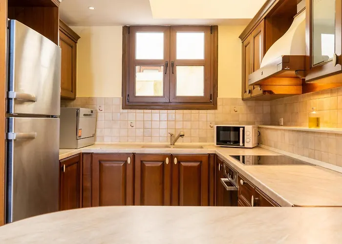 Casa de Férias Georges Poet Maisonette