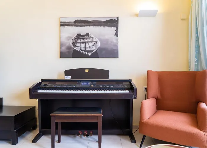 Casa de Férias Georges Poet Maisonette Rethymno