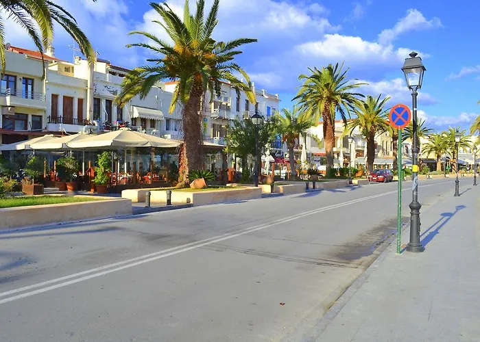 Georges Poet Maisonette Casa de Férias *