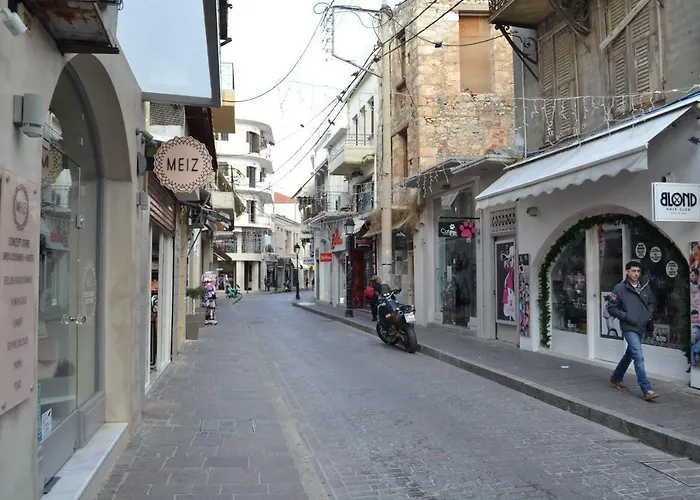 Georges Poet Maisonette Casa de Férias *