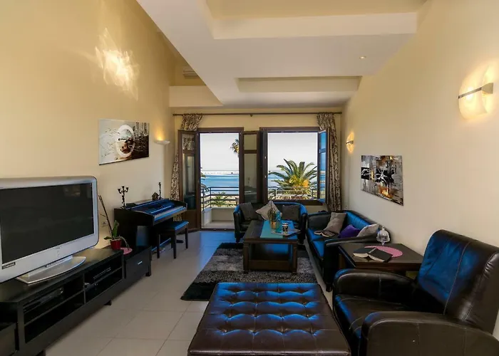 Georges Poet Maisonette Casa de Férias