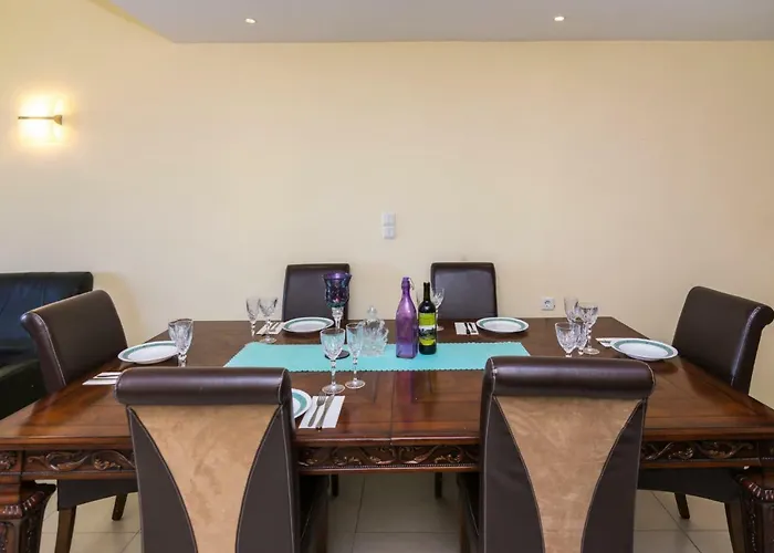 Georges Poet Maisonette Rethymno