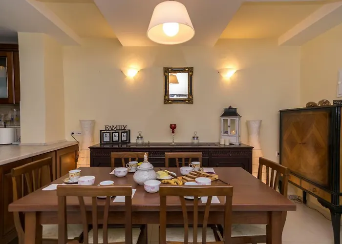 Georges Poet Maisonette Rethymno