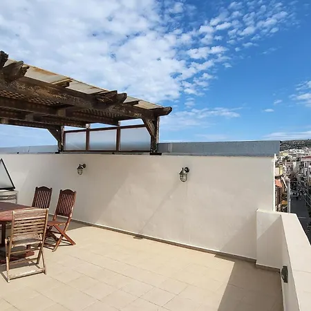 Case de vacanță Georges Poet Maisonette *