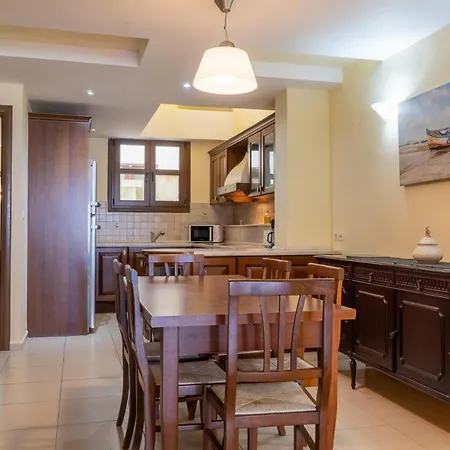 Apartment Georges Poet Maisonette