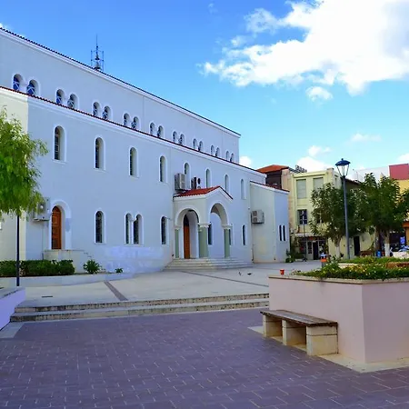 Hébergement de vacances Georges Poet Maisonette Réthymnon