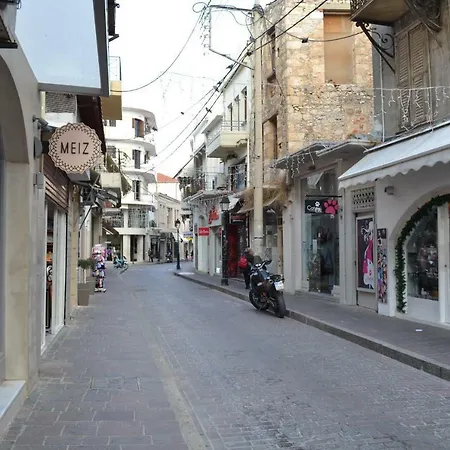 Georges Poet Maisonette Hébergement de vacances *