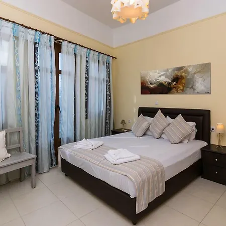 George's Poet Maisonette Rethymno (Crete)