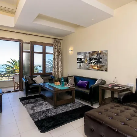 George's Poet Maisonette Rethymno (Crete)