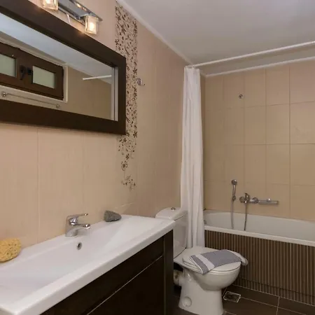 Georges Poet Maisonette Hébergement de vacances Réthymnon