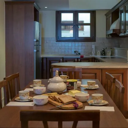 Georges Poet Maisonette Дом отдыха Ретимно