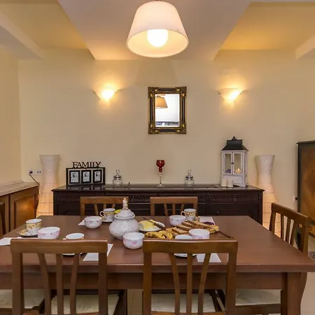 George's Poet Maisonette Rethymno (Crete)