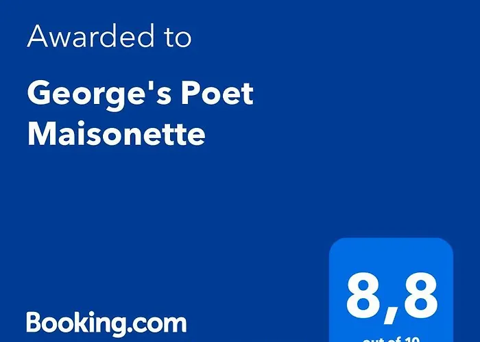 Georges Poet Maisonette * Retimno