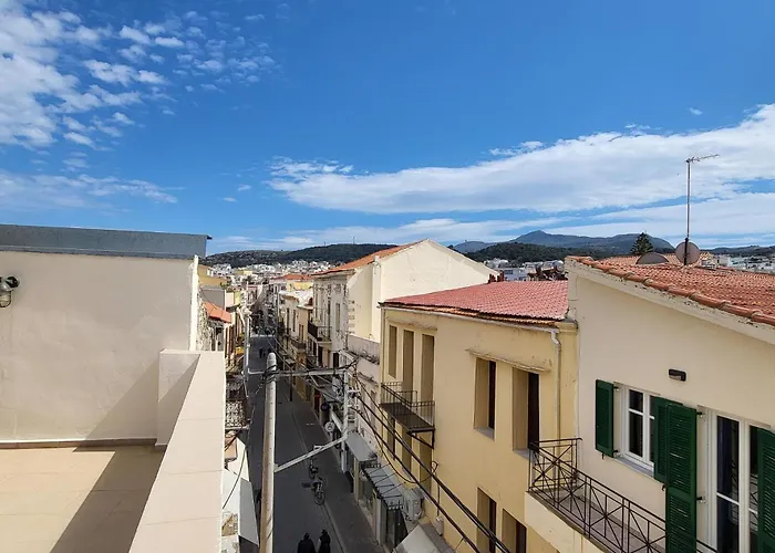 Georges Poet Maisonette Case de vacanță