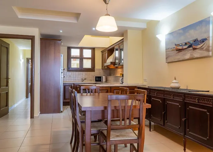 Dom wakacyjny Georges Poet Maisonette