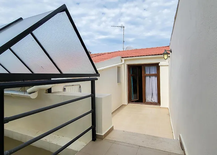 Dom wakacyjny Georges Poet Maisonette