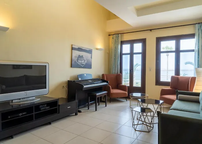 Georges Poet Maisonette * Rethymnon