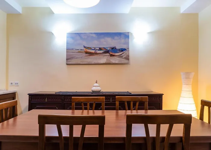 Georges Poet Maisonette Case de vacanță