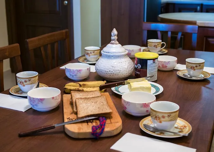 Dom wakacyjny Georges Poet Maisonette *