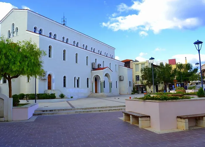 Case de vacanță Georges Poet Maisonette Rethymnon