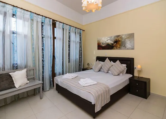 Georges Poet Maisonette Rethymnon