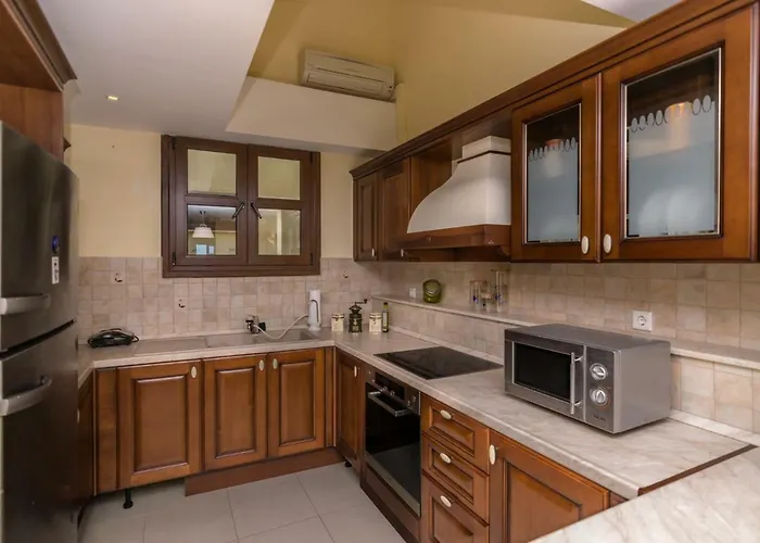 Georges Poet Maisonette Case de vacanță *