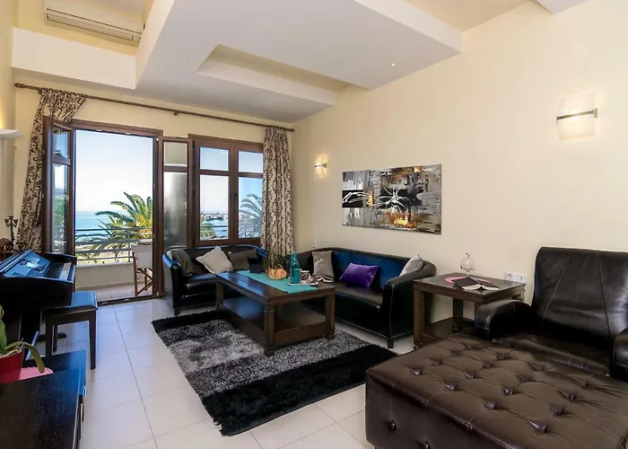 Georges Poet Maisonette Retimno