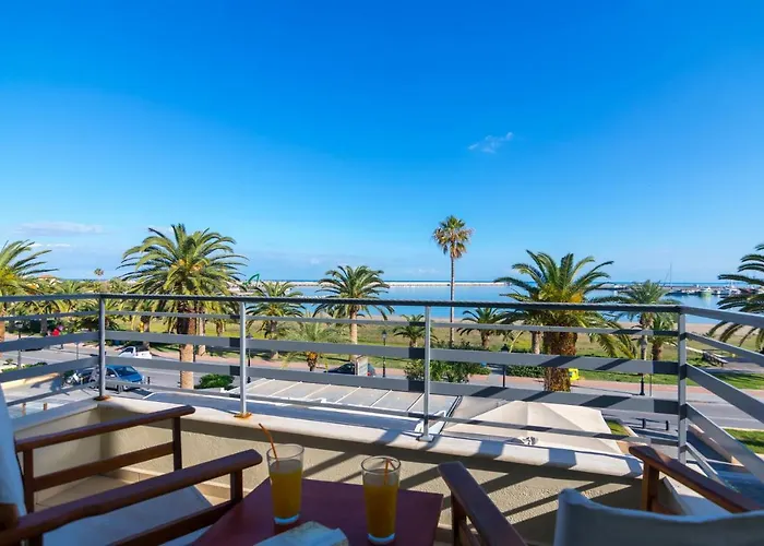 Case de vacanță Georges Poet Maisonette