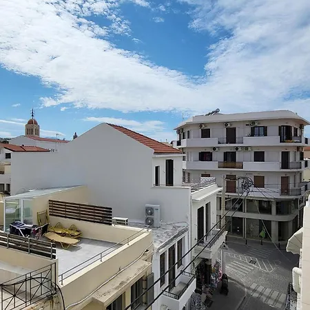Georges Poet Maisonette Apartment