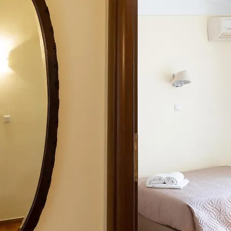 Apartman Georges Poet Maisonette