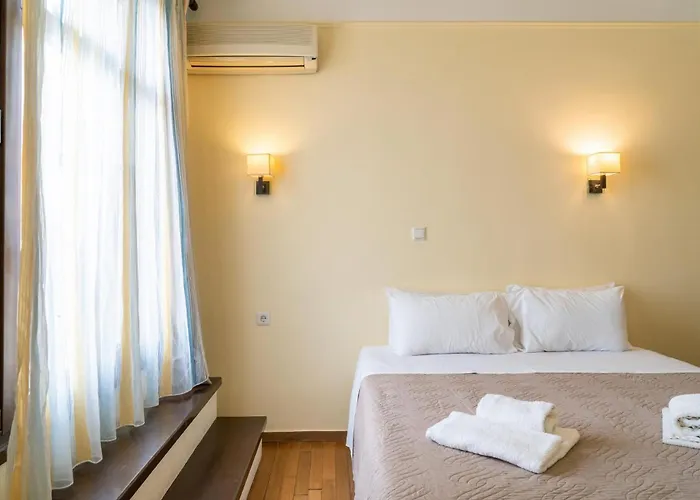 Georges Poet Maisonette * Rethymno (Crete)