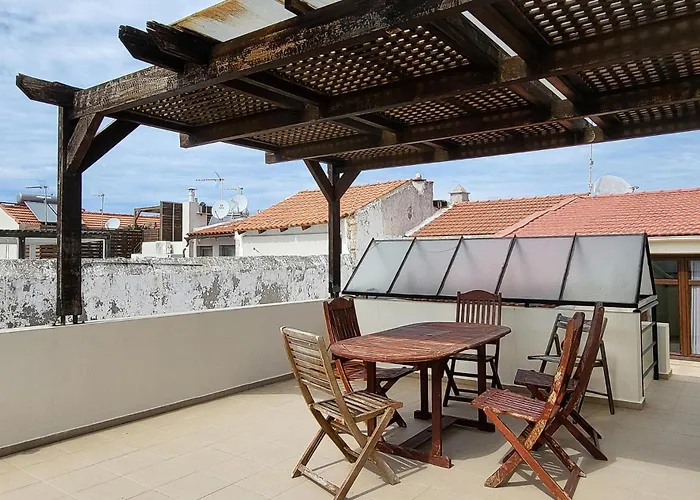 Georges Poet Maisonette Holiday home