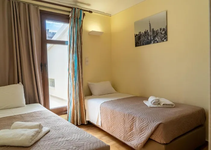 Holiday home Georges Poet Maisonette *