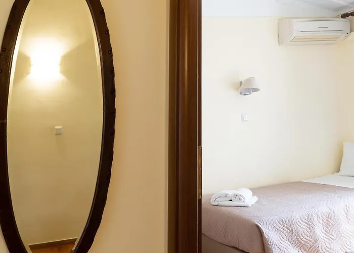 Holiday home Georges Poet Maisonette