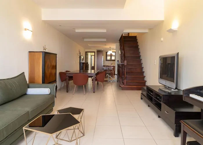 Georges Poet Maisonette Holiday home *