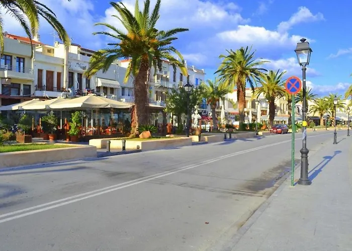 Georges Poet Maisonette Holiday home Rethymno (Crete)