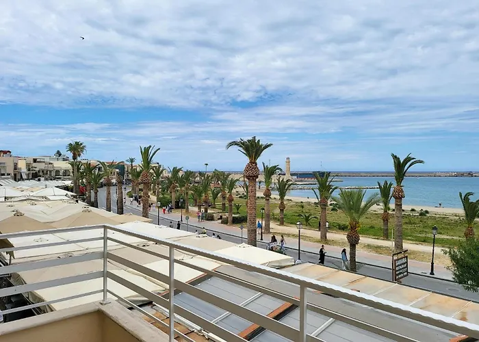 Georges Poet Maisonette Holiday home Rethymno (Crete)