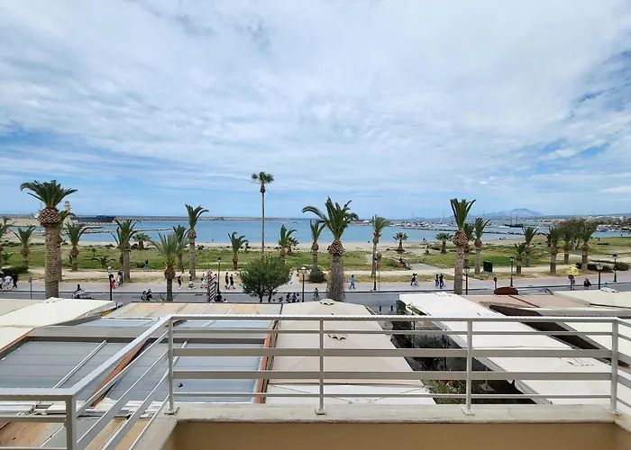 Georges Poet Maisonette Rethymno (Crete)