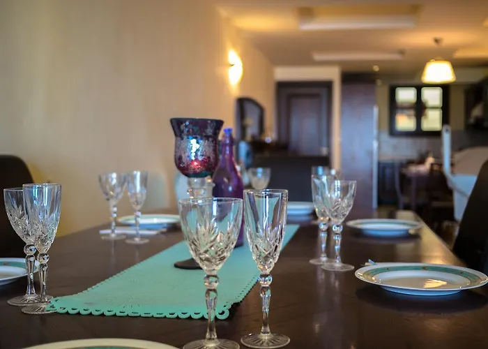 Holiday home Georges Poet Maisonette