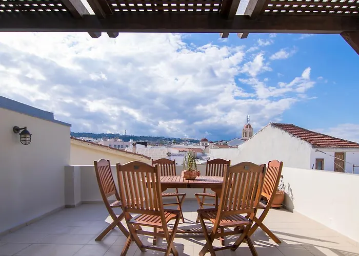 Georges Poet Maisonette Rethymno (Crete)