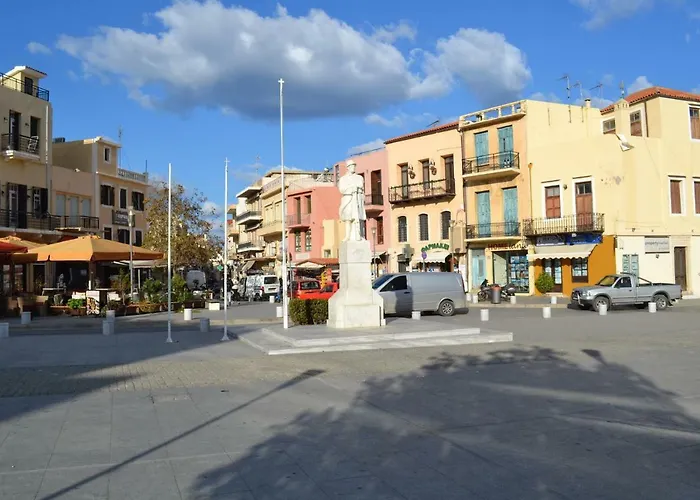 Georges Poet Maisonette Holiday home *